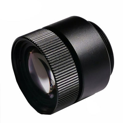Wide Angle 50J Optical Glass Lens Af Mf Camera Telephoto Lens