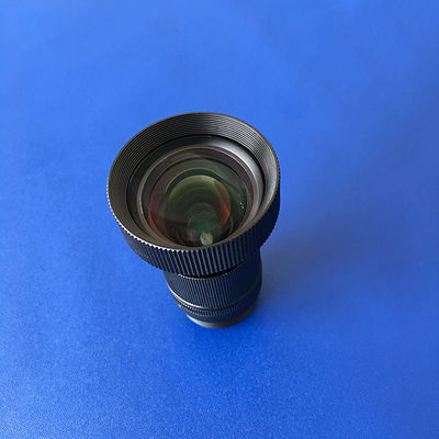 Factory direct supply 10mm Focal Length M12*0.5 Laser Collimator Lens with low price