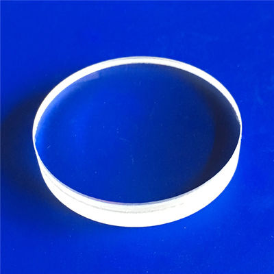Laser Protection 50mm BK7 Plano Convex Lens Achromatic