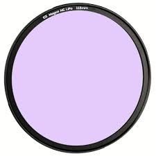 410nm BK7 Narrow Bandpass Optical Glass Filters Dichroic Absorption