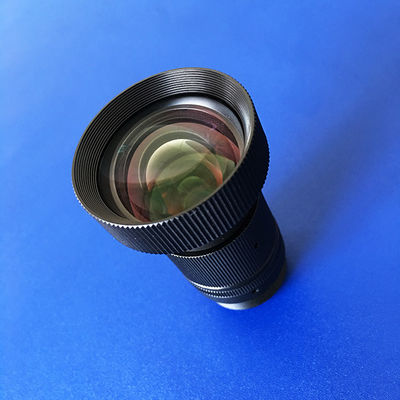 12MP Manual Aperture C-Mount Optical Glass Lens 1.1 Inch Industrial Vr Camera Lenses
