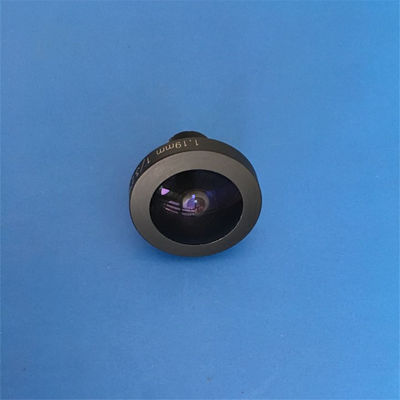 190 Degree Fisheye Optical Glass Lens Telephoto Af Cellphone Camera Lens