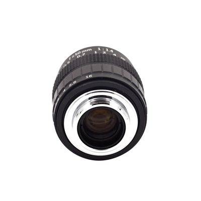 Wide Angle 50J Optical Glass Lens Af Mf Camera Telephoto Lens