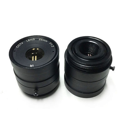 Wide Angle 50J Optical Glass Lens Af Mf Camera Telephoto Lens