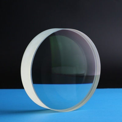 Customized Laser Cutting Spherical Optical Glass Lens Protective Windows BK7