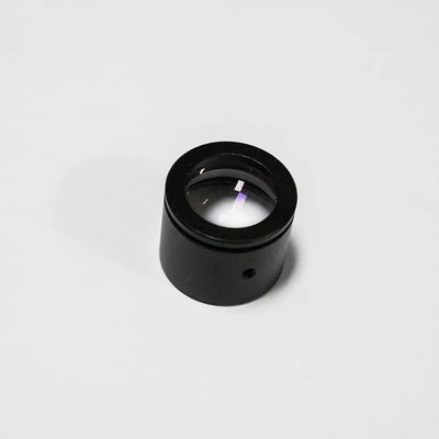 400 - 1100nm Laser Collimating Lens Focusing Spherical Glass Lens
