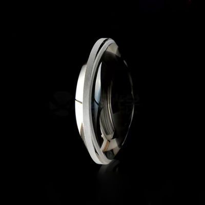 PMMA 10.7mm Double Convex Lens Led Optical Laser Light Lenses