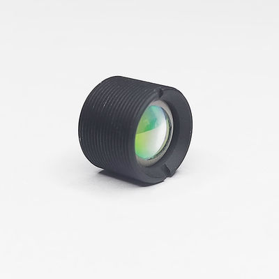 Custom Focal Length 12mm Laser Equipment Lens M12 AR Coating Laser Collimator Lens
