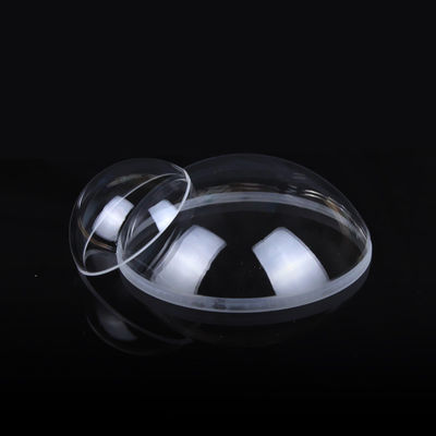 Hemisphere 1mm Round Half Dome Convex Mirror 1.5mm To 300mm