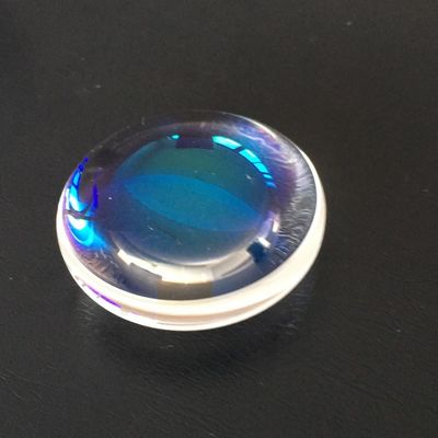 Biconvex Lenses 25mm Diameter Magnifying Glass Acrylic 45mm Biconvex Lenses