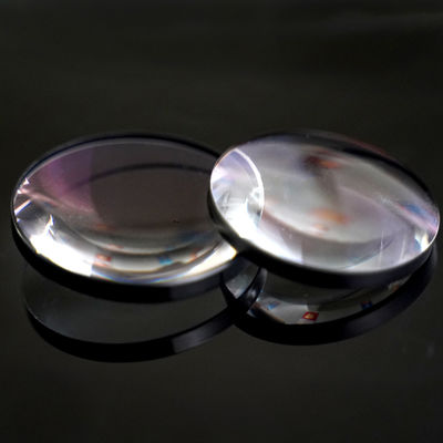 Wholesale diameter 12mm focal length 23.6mm optical glass N-BK7 plano convex lens