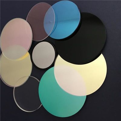 Camera Square 100x100mm ND1000 Optical Filter Multi Coating Negative Acrylic Coating