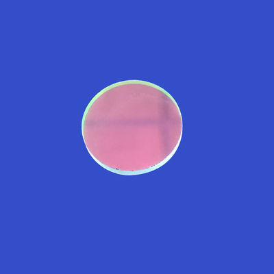 Infrared 650nm 10/5 To 60/40 Optical Filter Glass BK7
