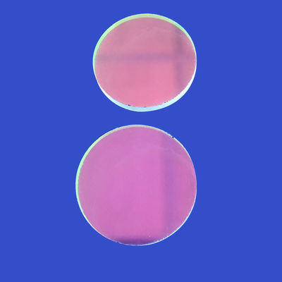 กระจกฟิลเตอร์อินฟราเรด 650nm OEM ODM แบบกำหนดเอง พร้อมคุณภาพพื้นผิว 10/5 ถึง 60/40 สำหรับการใช้งานด้านออปติคัล