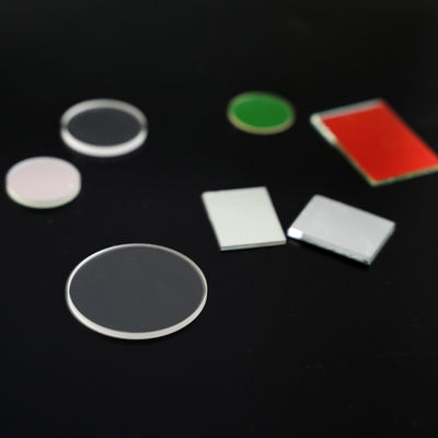 10/5 To 60/40 Optical Glass Filters Borosilicate Coating Bandpass Dichroic
