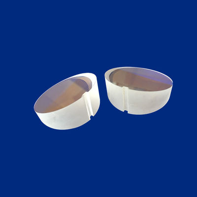 K9 BK7 ZnSe Periscope 5 To 100mm Optical Glass Prism