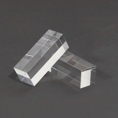 200mm Sapphire Large Glass 60/40 Corner Cube Prism