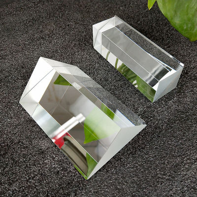 200mm Sapphire Large Glass 60/40 Corner Cube Prism