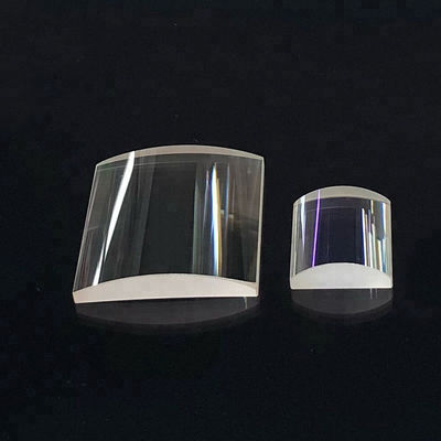 AR Coated Cylindrical Concave Lens