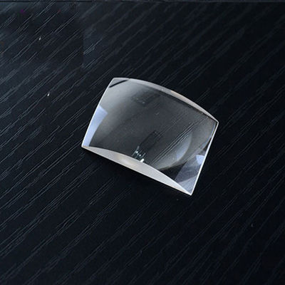 AR Coating Infrared Cylindrical BK7 Plane Convex Lens Quartz