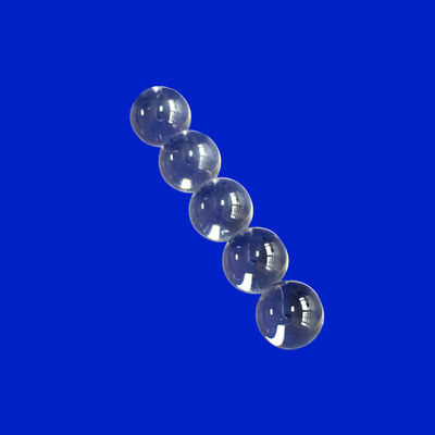 60/40 1mm To 200mm Camera Lens Ball , Aspheric Condenser Lens