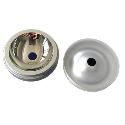 LG Optical Projector Laser Reflector Mirrors Aluminum Or Silver Gold Coating