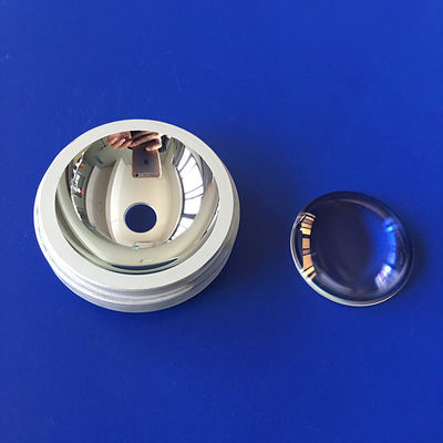 Aluminum Alloy Mirror Reflector 1.5mm To 300mm ZnSe