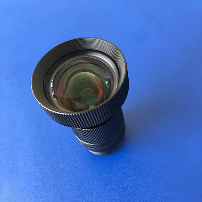 Factory direct supply 20mm diameter Collimator Lens Precite Fiber Laser Cuted Collimating Lens with low price