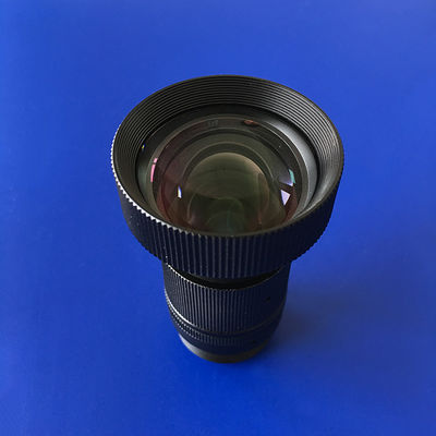 Factory direct supply 20mm diameter Collimator Lens Precite Fiber Laser Cuted Collimating Lens with low price