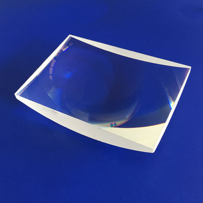 Single Vision 1.56 60mm High precision Cylinder Lenses for optical instruments
