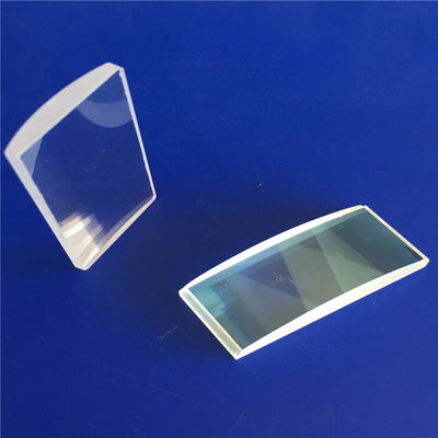 Collimation Polishing Optical Cylindrical Glass Lens
