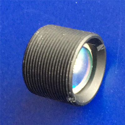 Customized Sapphire Optical Glass Laser LED Collimator Lens components