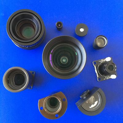 m12.5*f20  Batch Sale  Laser Collimating Lenses Surveillance Custom Camera lenses