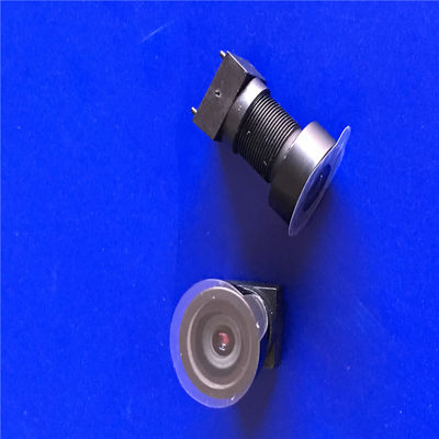 Custom Germanium IR Mini CCTV Optical Camera Lenses M12 14.5mm