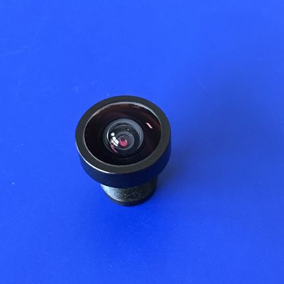 BK7 Plano Convex Cylindrical Lens , 200 To 1100nm Laser Diode Collimating Lens
