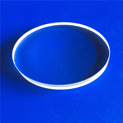1.5mm To 300mm Achromatic Doublet Lens , BK7  Fused Silica Lens
