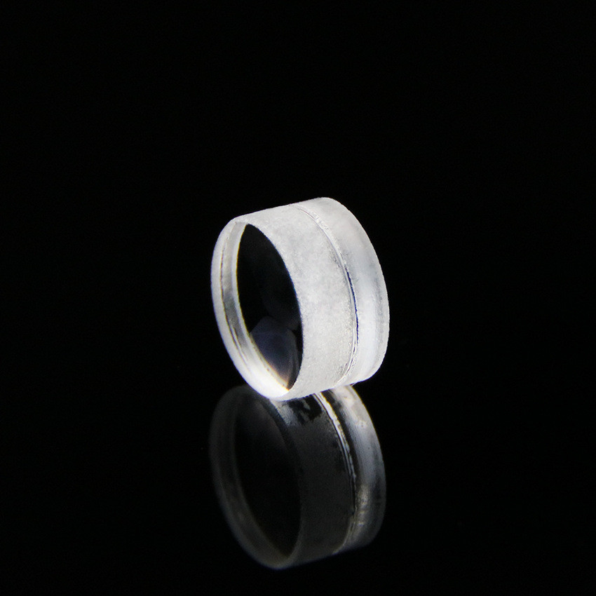 Reticle 10/5 To 60/40 Aspherical Optical Lens For Riflescope Laser ...